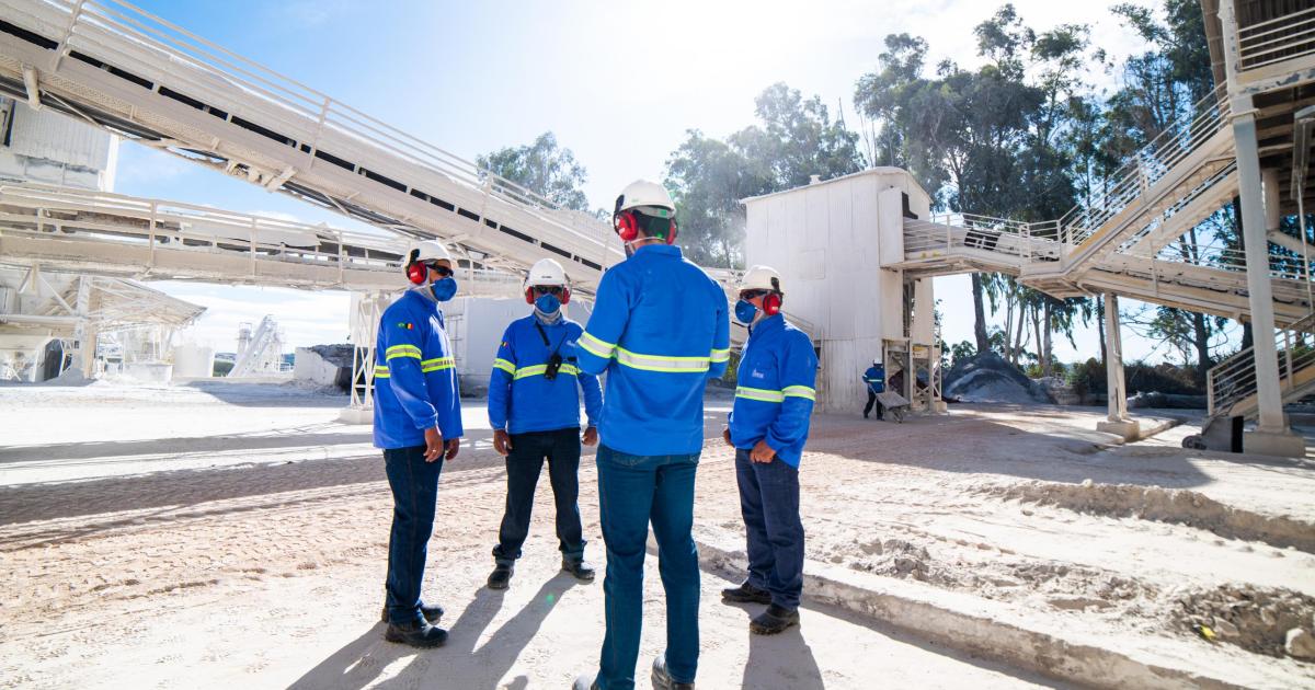 Work with us | Carmeuse